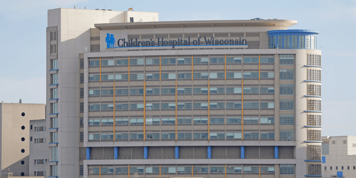 Childrens Hospital of Wisconsin Milwaukee