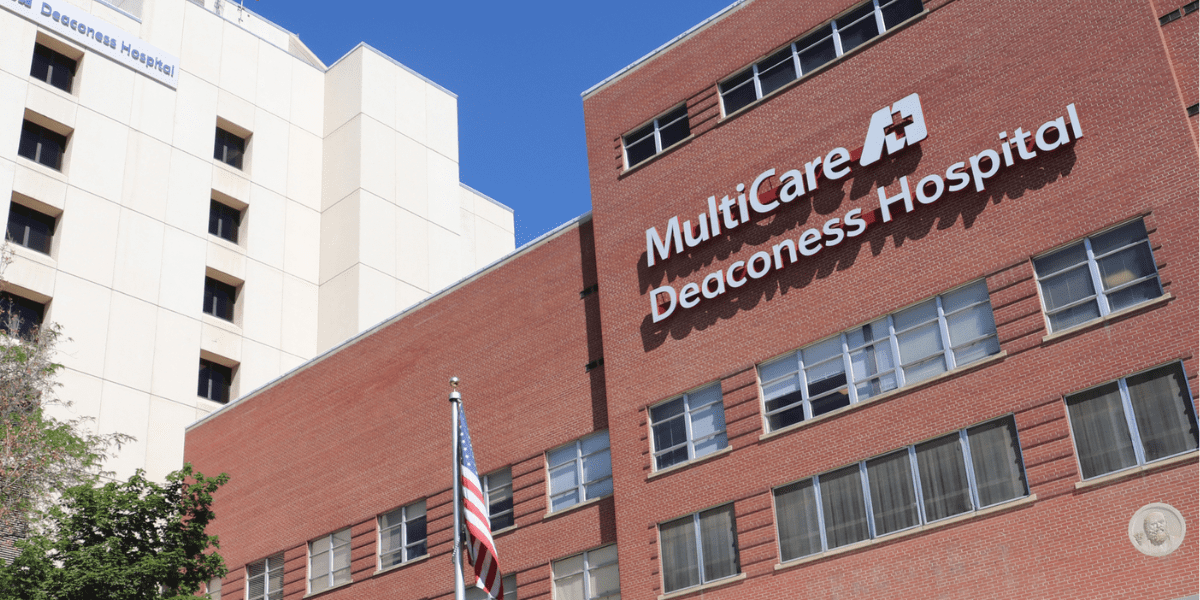 MultiCare Deaconess Hospital Spokane