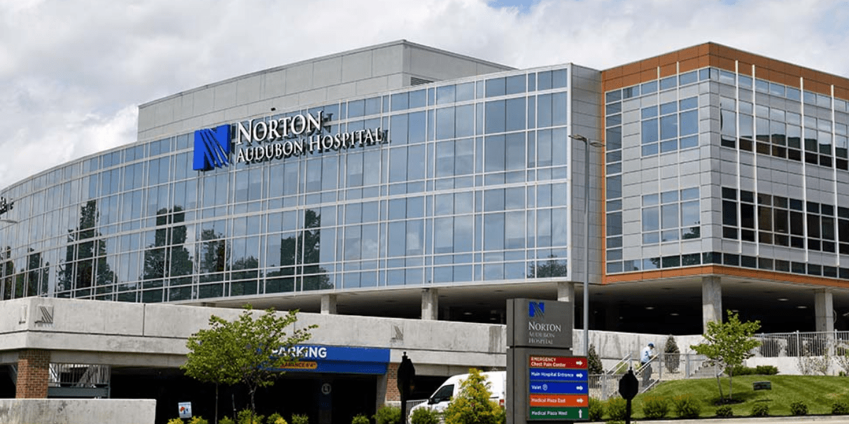 Norton Audobon Hospital Louisville Kentucky