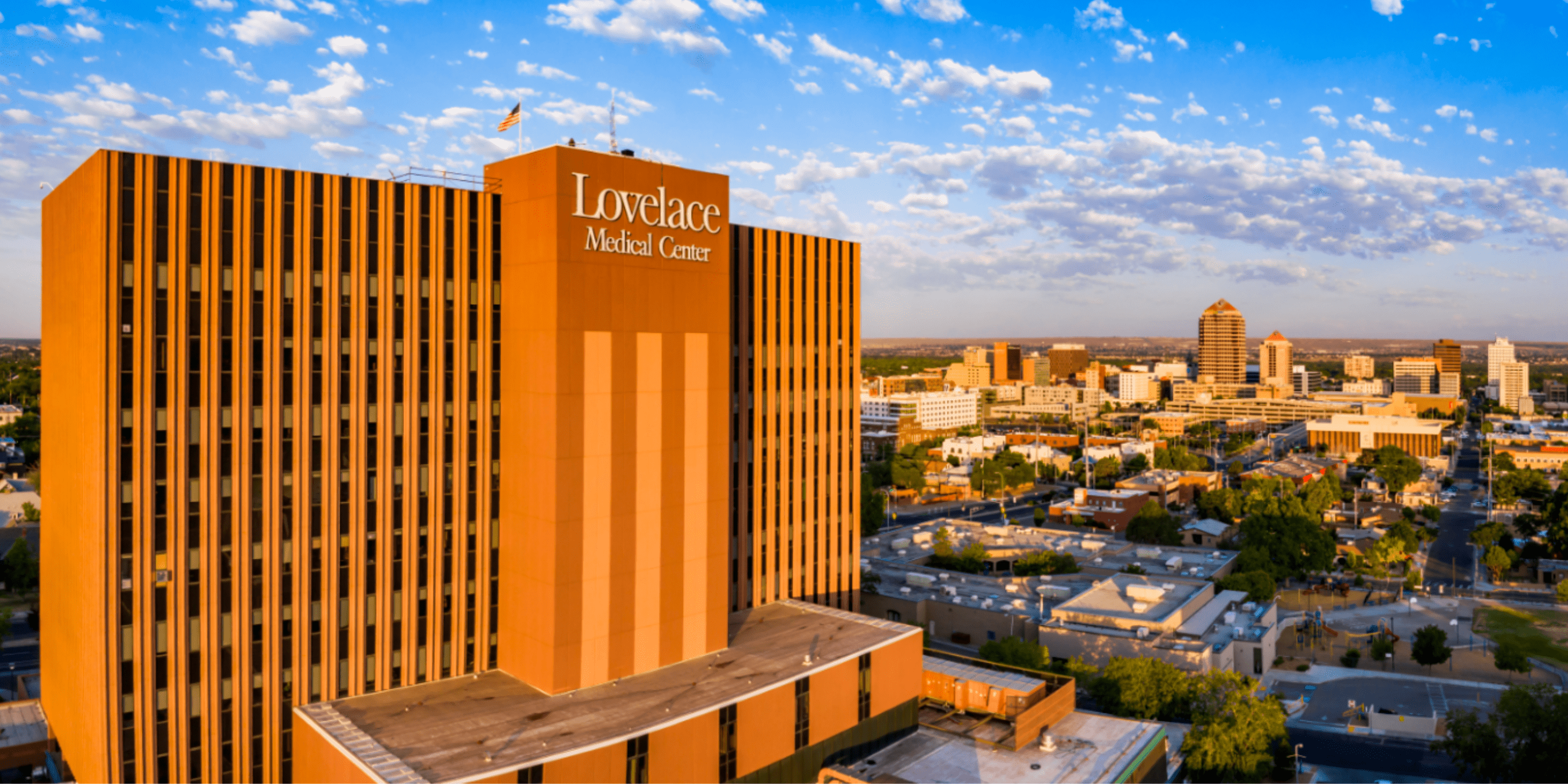 Lovelace Medical Center Albuquerque